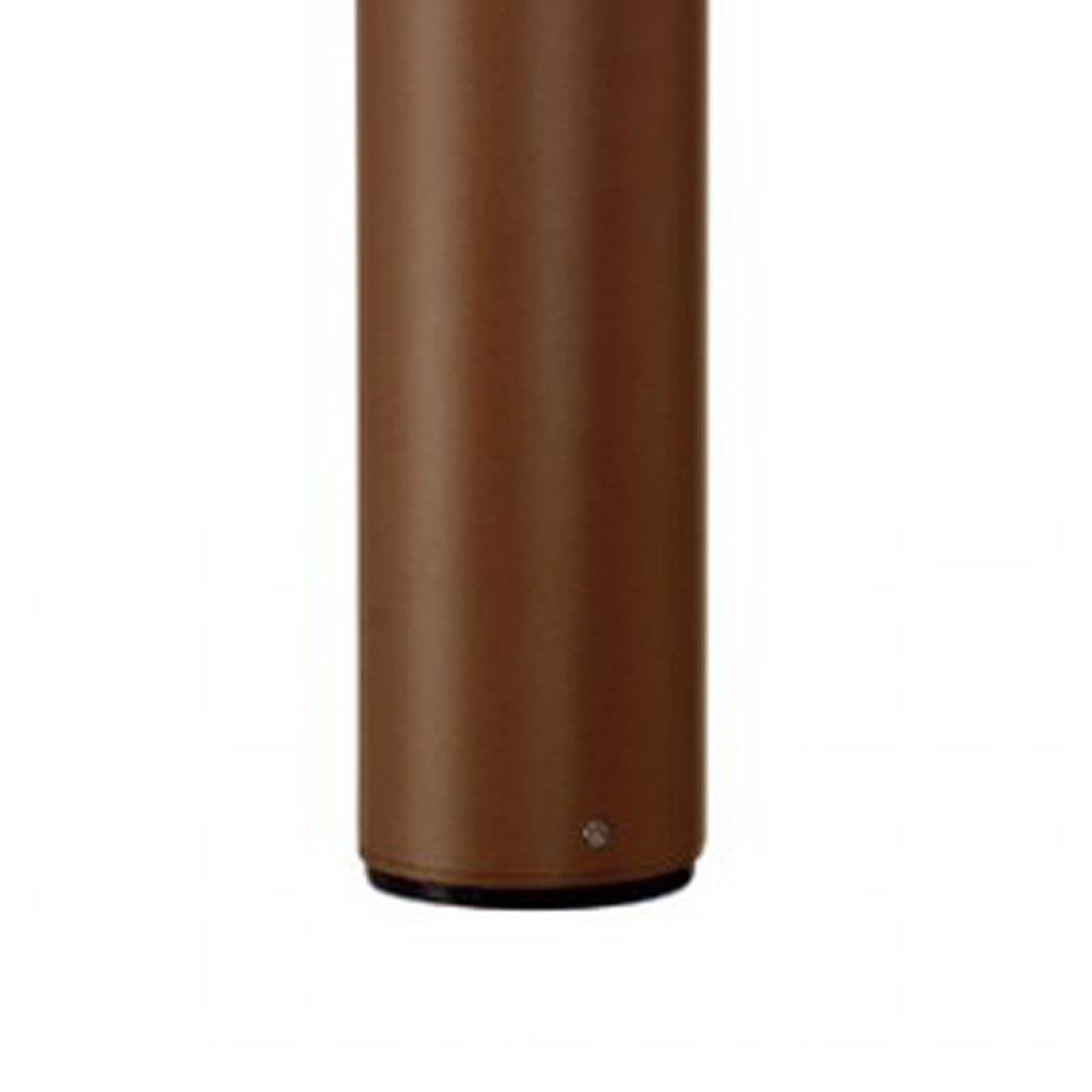 Led tuinlamp Slots 45 46cm roestbruin SLV 4024163150866