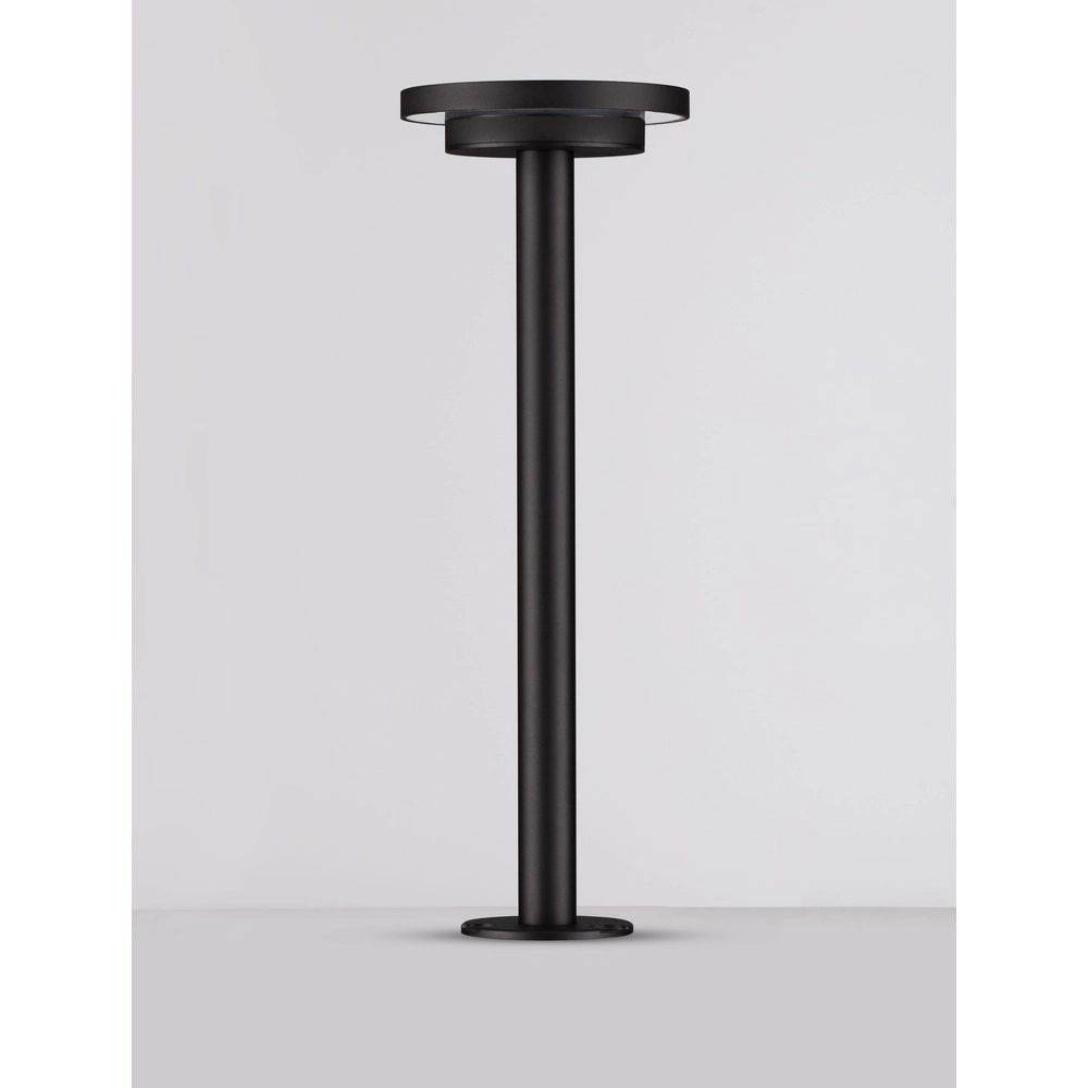 Tuinlamp Nitro design zwart 43,7cm Lyora 5212017453129