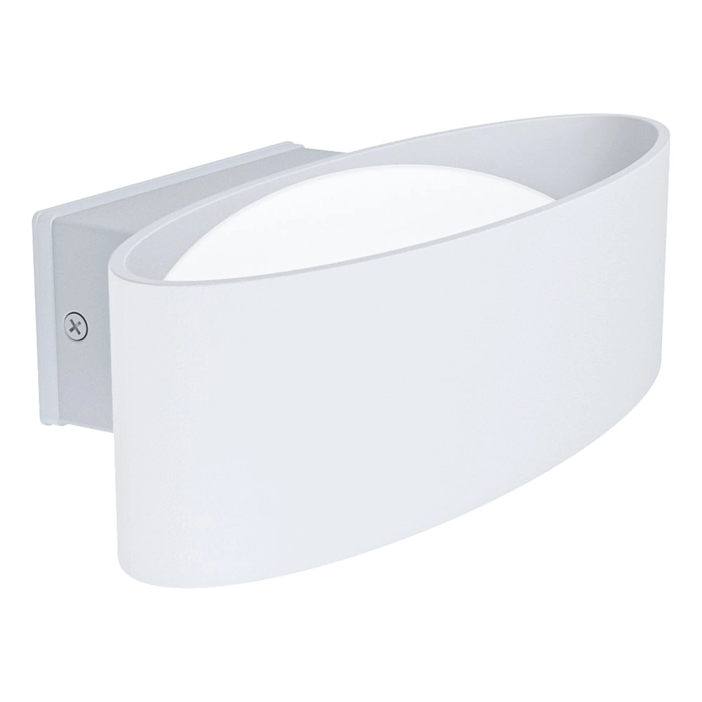 Design muurlamp Chinoa wit