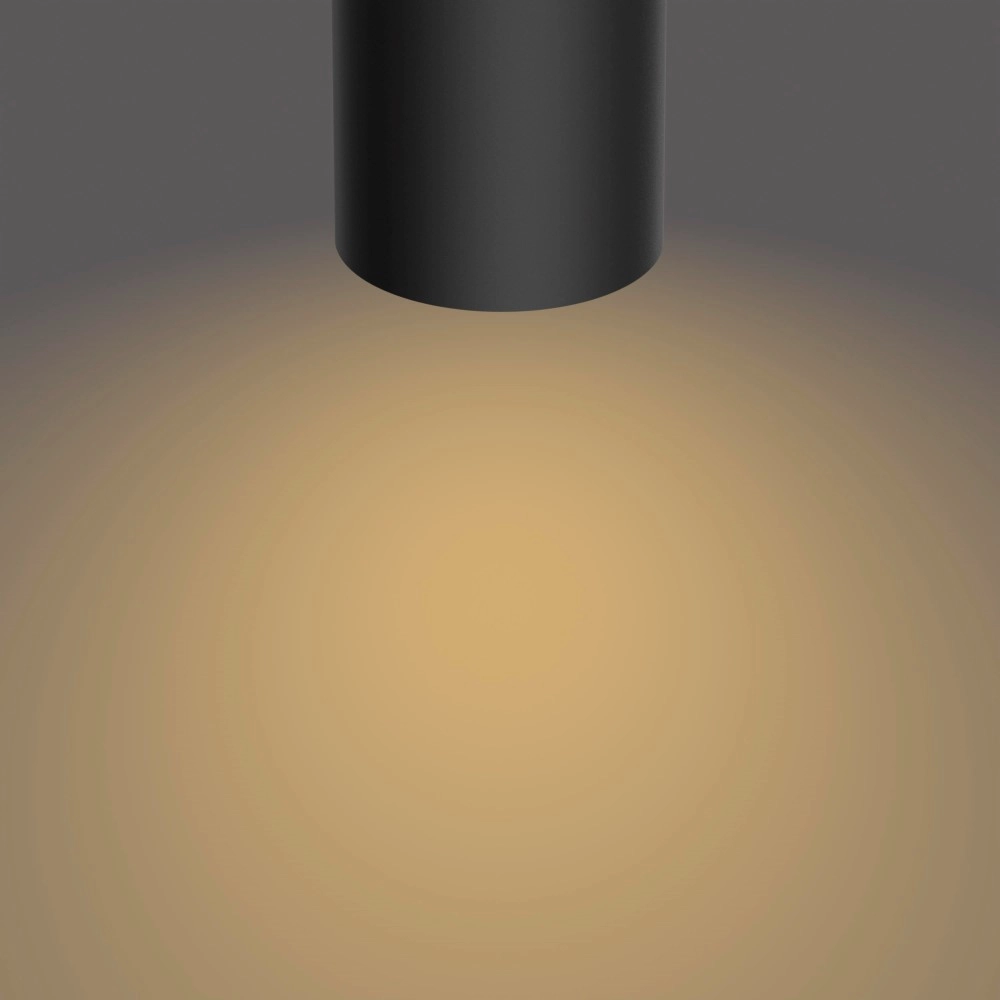 Spot Byrl 3-lichts zwart Philips 8718696170212