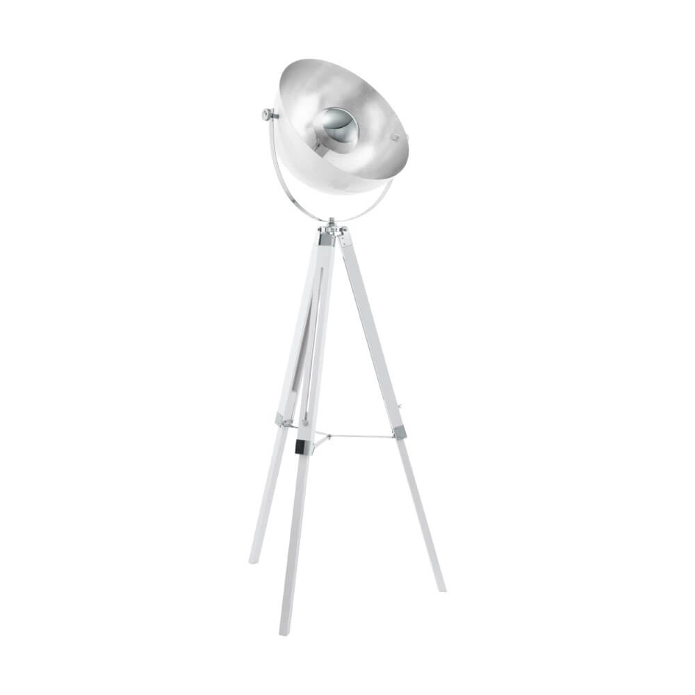 Vloerlamp Covaleda Silver sun