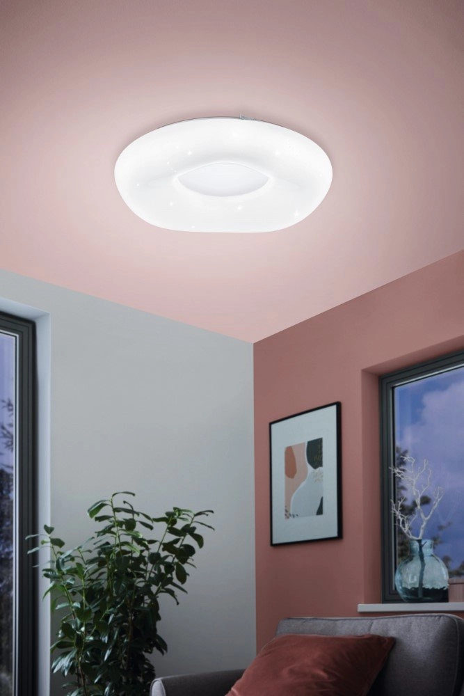 Plafondlamp Zamudilo Ø 40cm Eglo 9002759993412