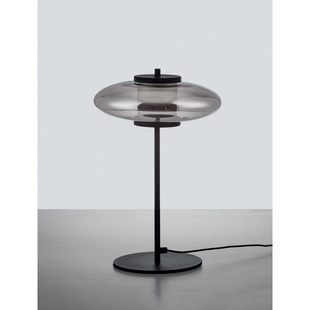 Tafellamp Ballet zwart Lyora 5212017458452