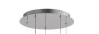 Vide hanglamp Metropolis Brilliant 4004353284540