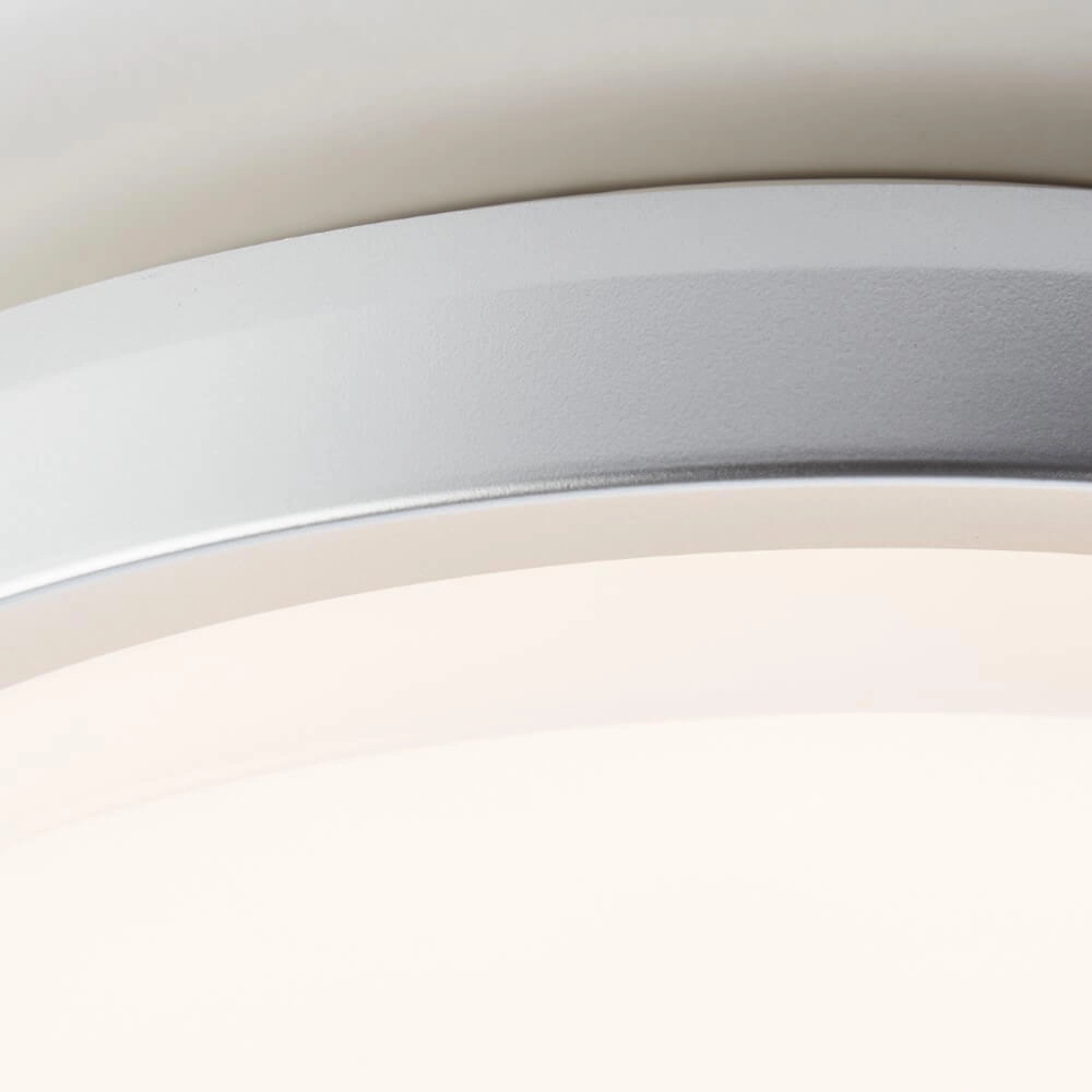 Plafondlamp Devora rond Brilliant 4004353356445