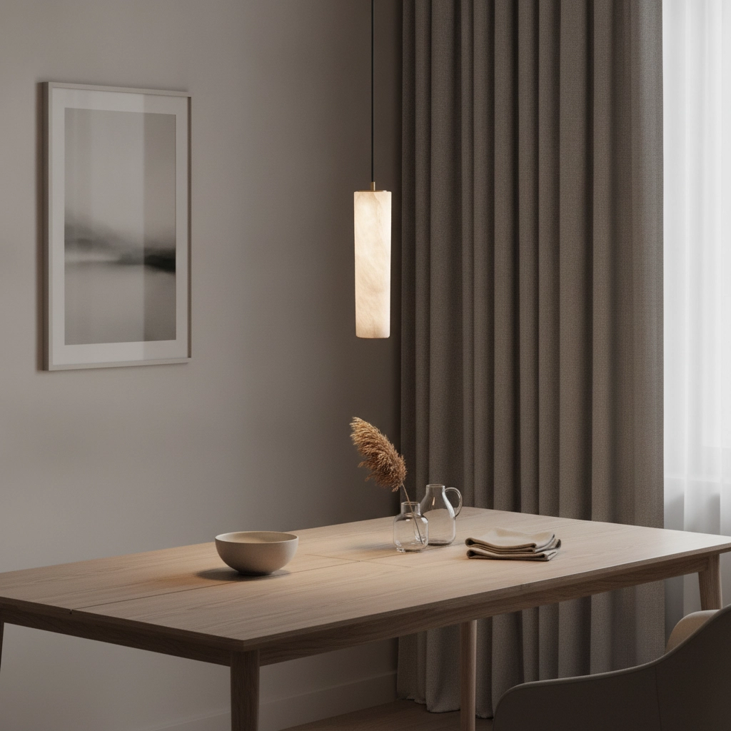 Hanglamp Diletto goud met wit