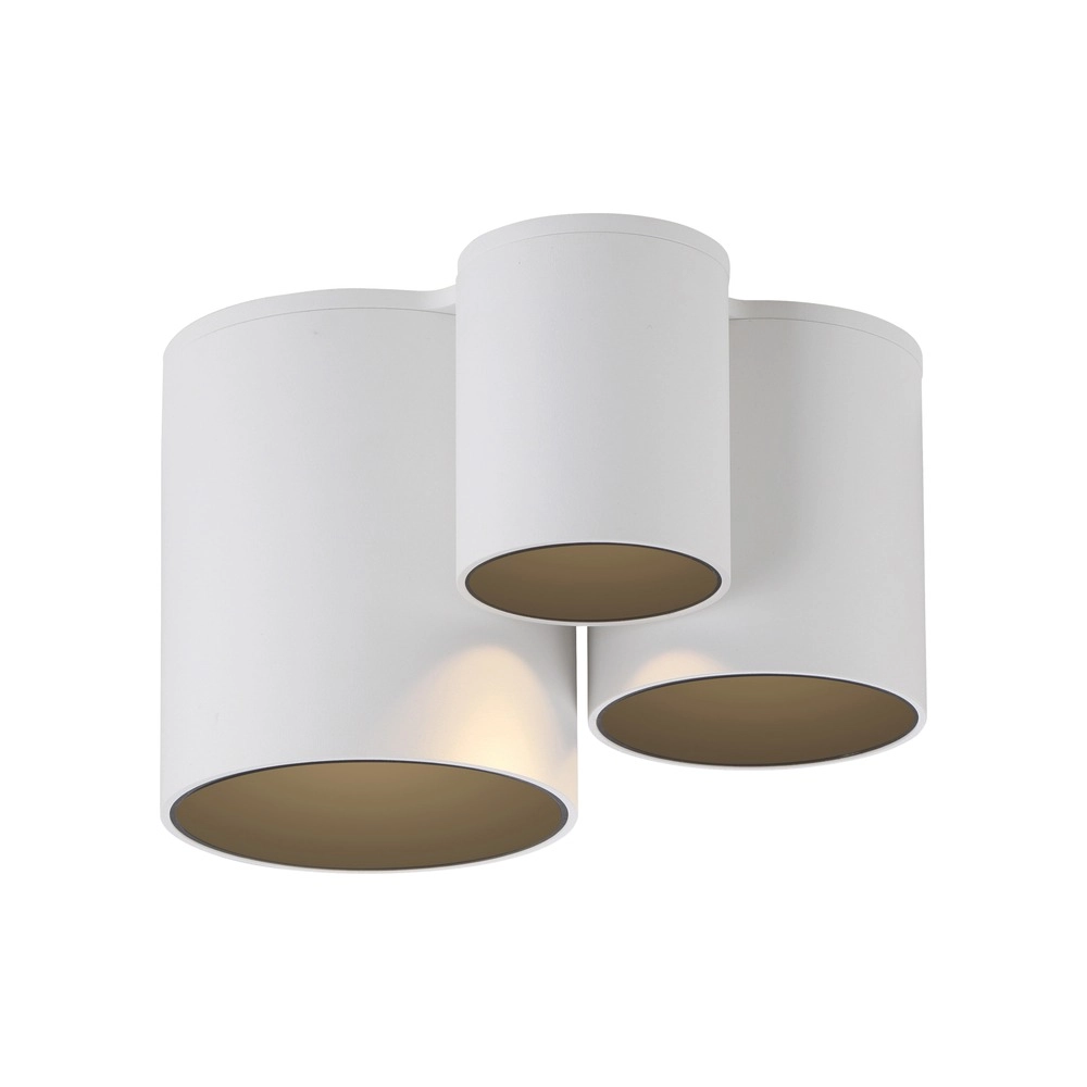 3L plafondlamp Pure Point wit Paul Neuhaus 4012248395707