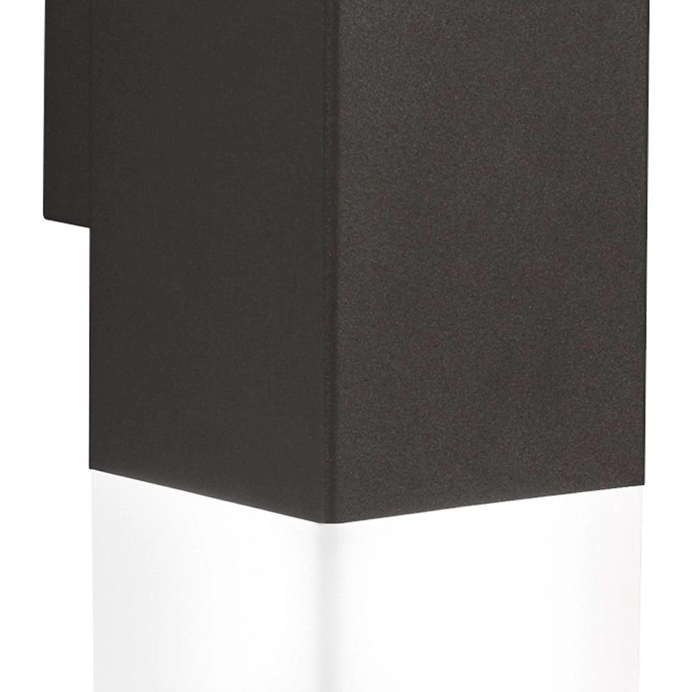 LED buitenlamp Hudson led 2-lichts antraciet Trio 4017807241525