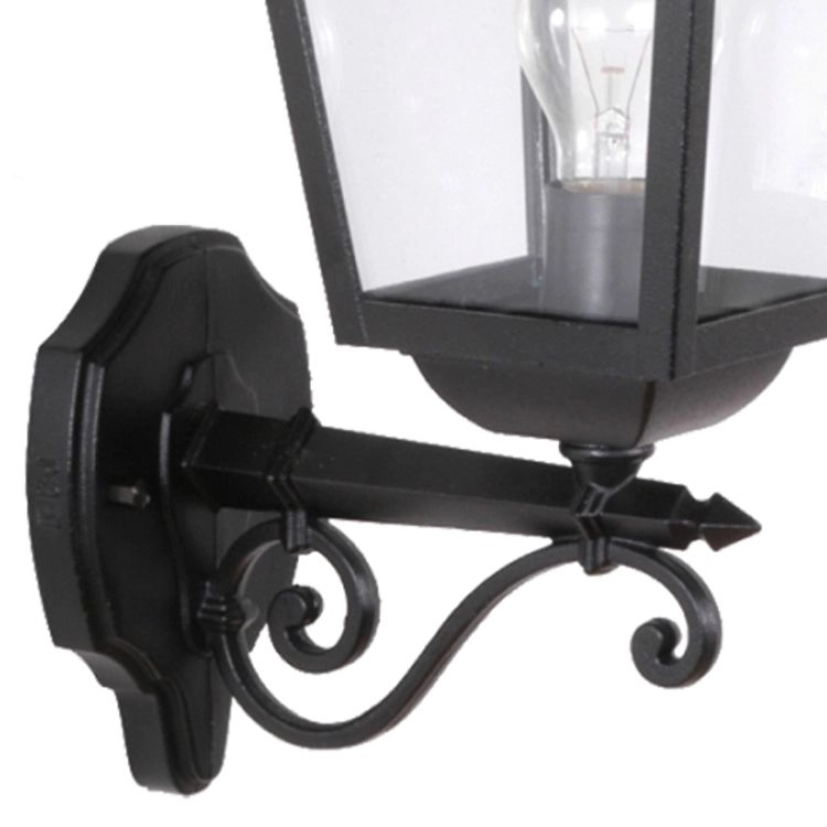 Outdoor light Perla Black Franssen 8019093583033