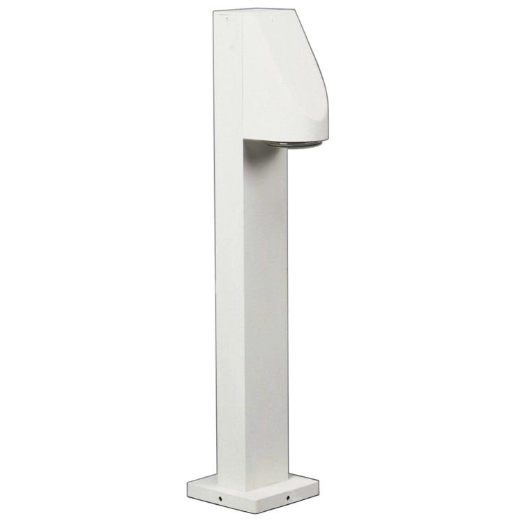 Staande tuinspot Stand down Led - wit
