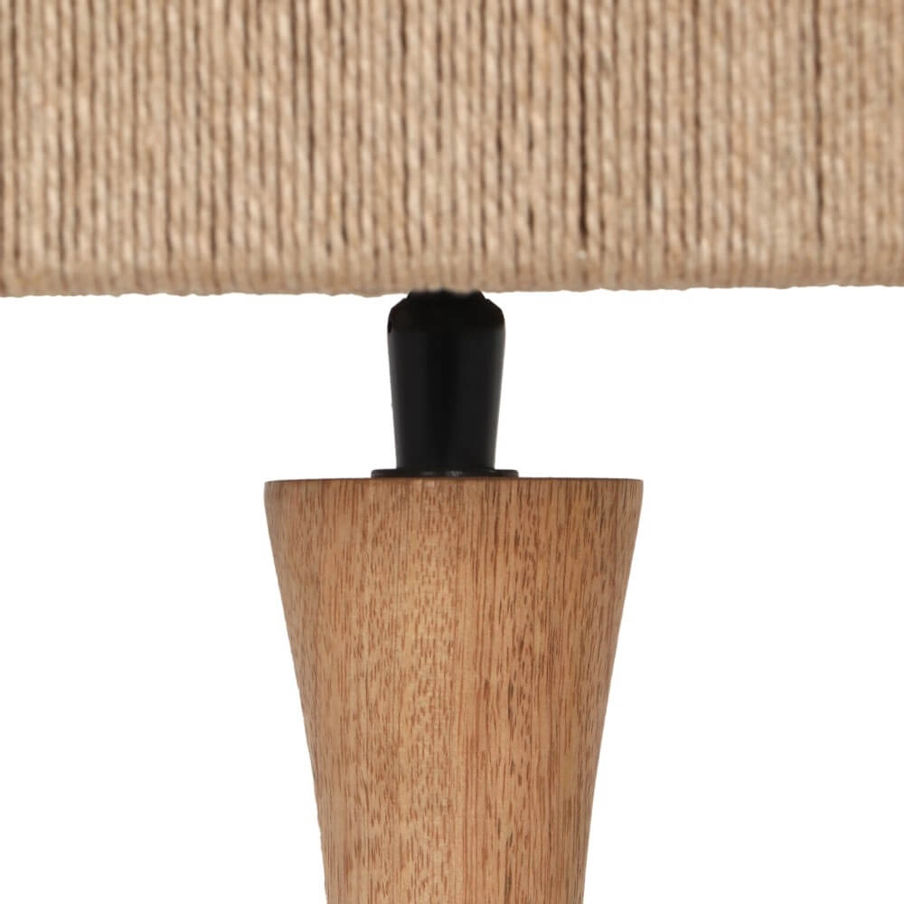 Touw schemerlamp Toba 54cm Trio 4017807617702