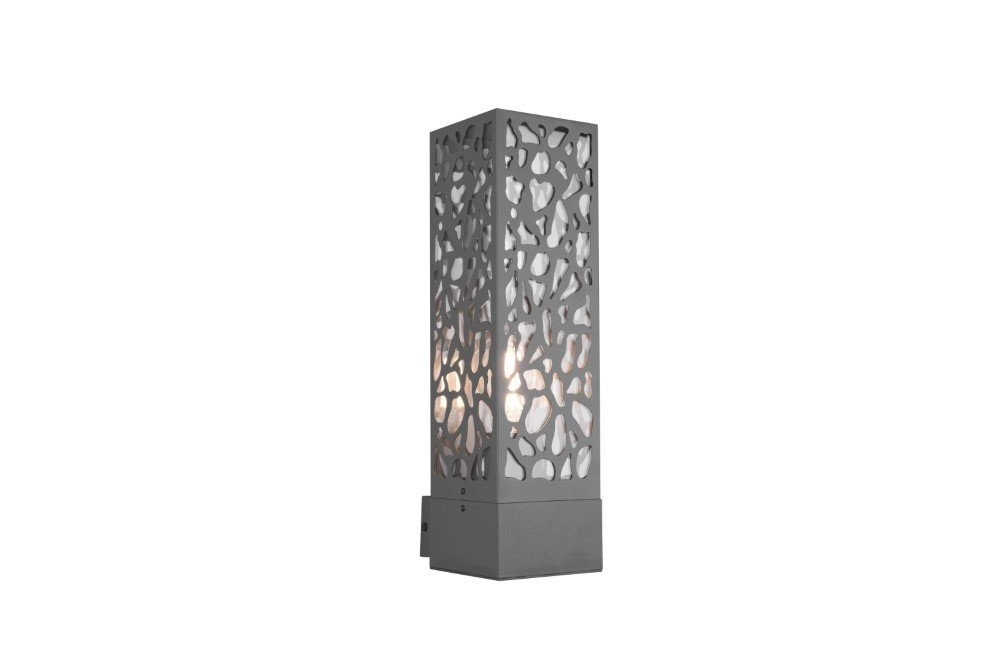 Buitenlamp Cooper Antraciet Trio 4017807492675