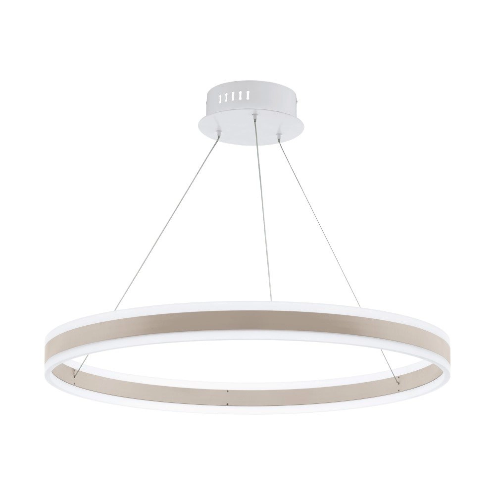 Design hanglamp Tonarella champagne