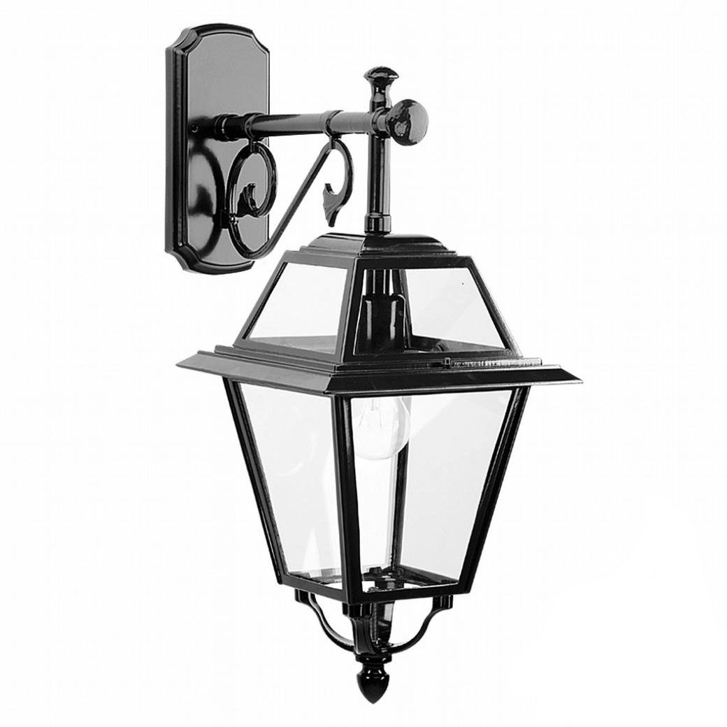 Landelijke buitenlamp Valkenburg antraciet KS verlichting 8714732716970