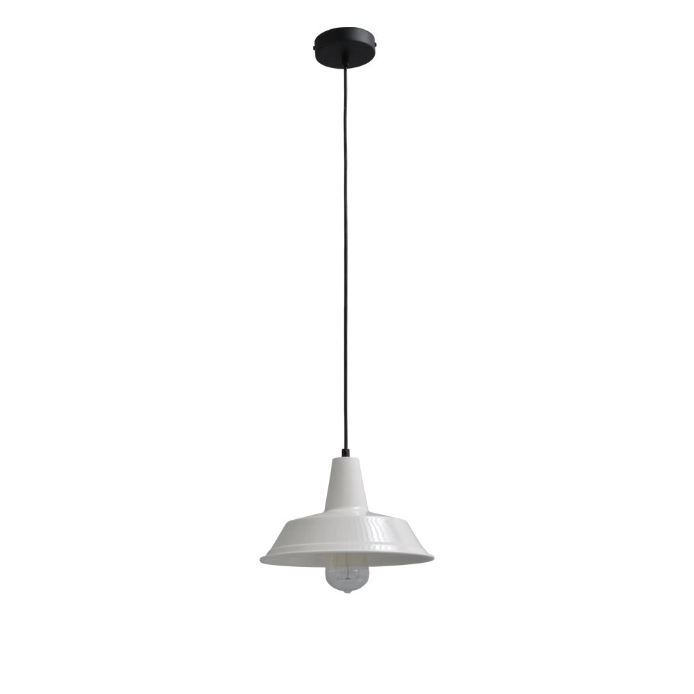 Hanglamp Industria 25 Wit Masterlight 8718121237572
