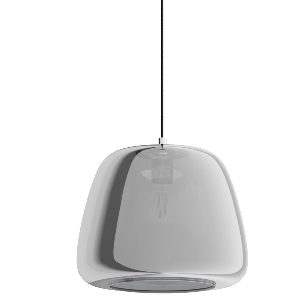 Glazen hanglamp Albarino Ø 35cm