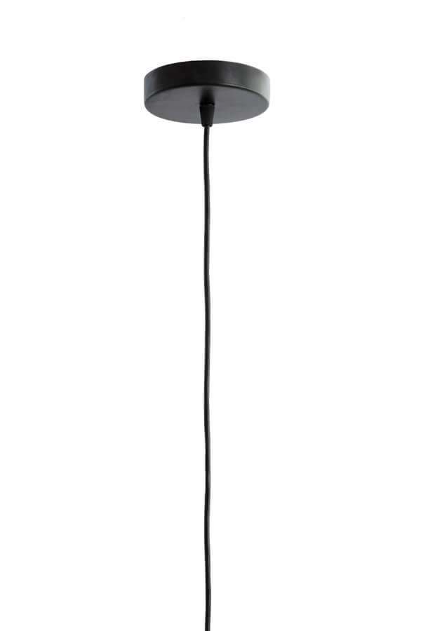 Crème hanglamp Sendai Ø 37cm Light & Living 8717807693459