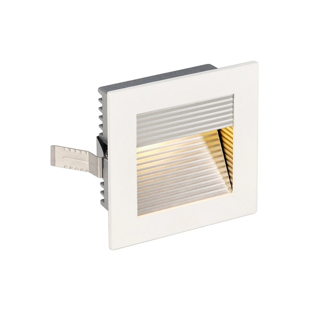 Led inbouwlamp Frame Basic wit
