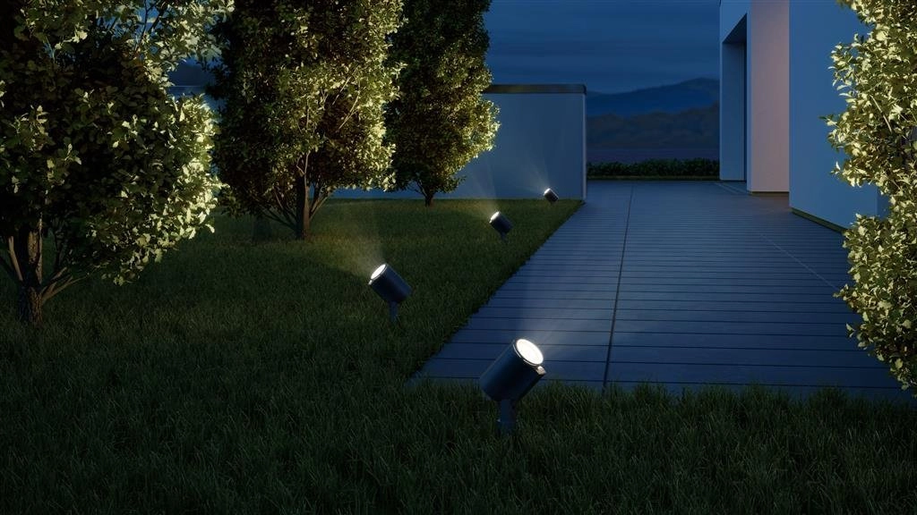 Tuinspot Garden NightMatic Steinel 4007841058692