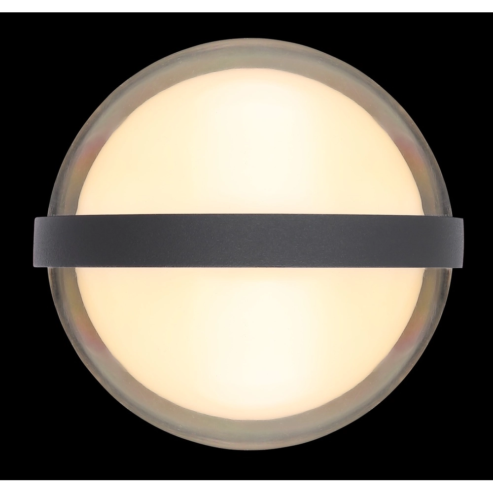 Desing wandlamp Illi antraciet Globo 9007371445936