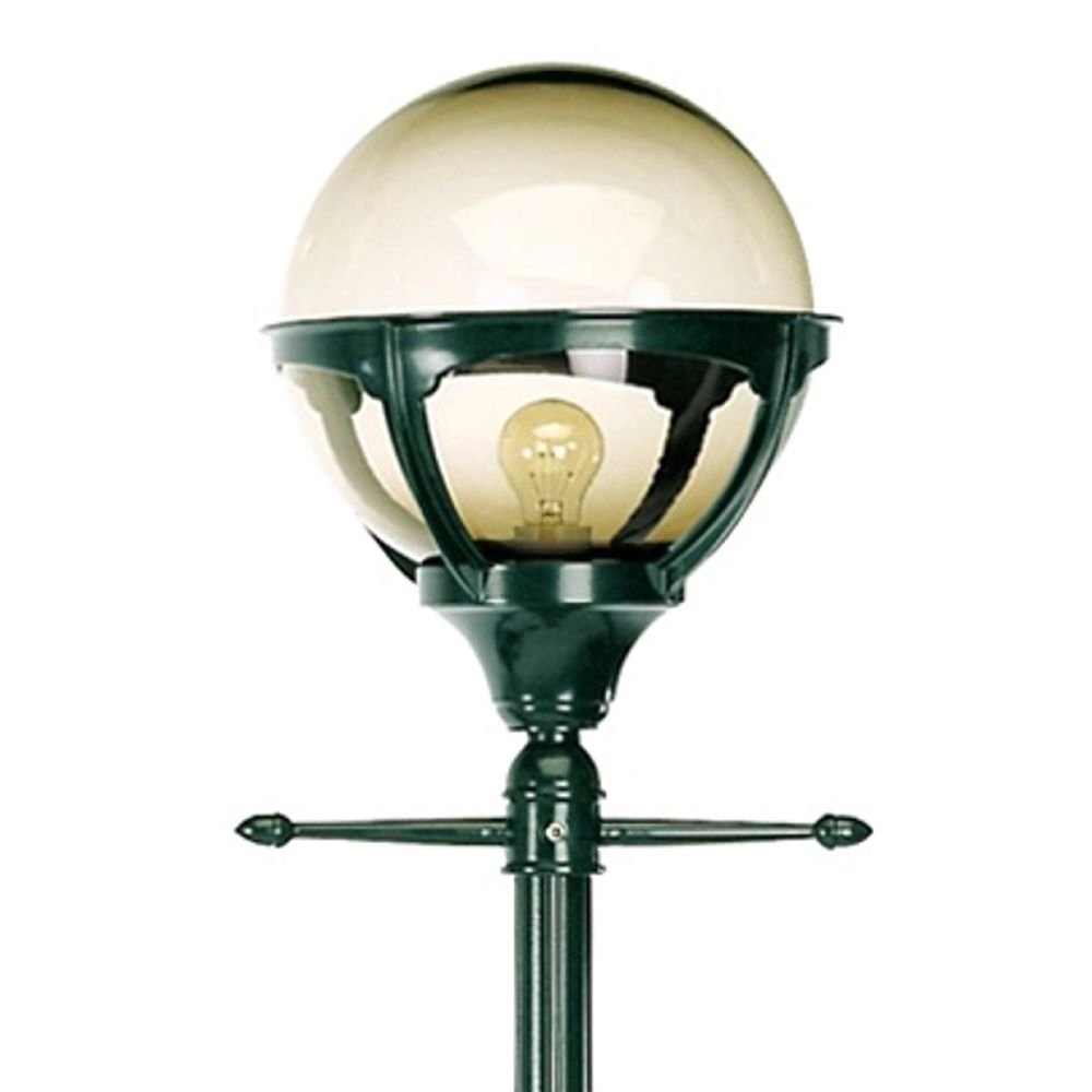 Staande bollamp Sumatra zwart KS verlichting 8714732501743