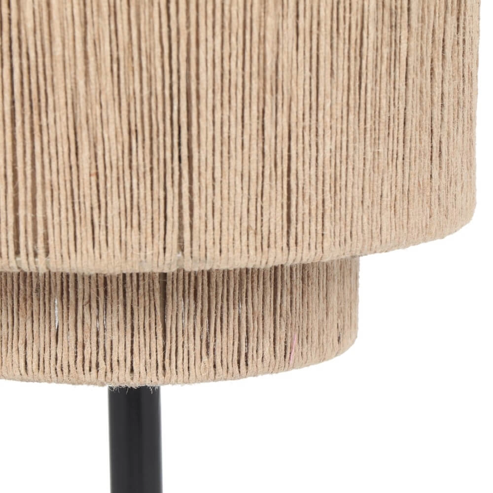 Touw tafellampje Smilla Trio 4017807617672