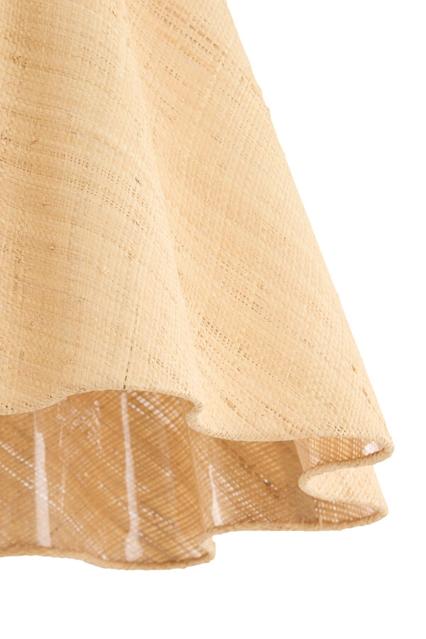 Japandi hanglamp Bezaha Ø 40cm Light & Living 8717807730635