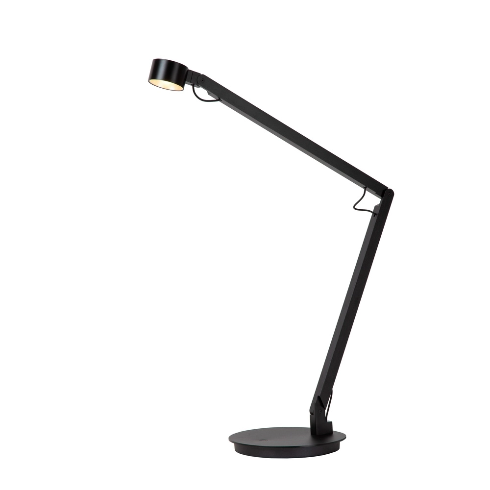 Bureaulamp Ogden zwart