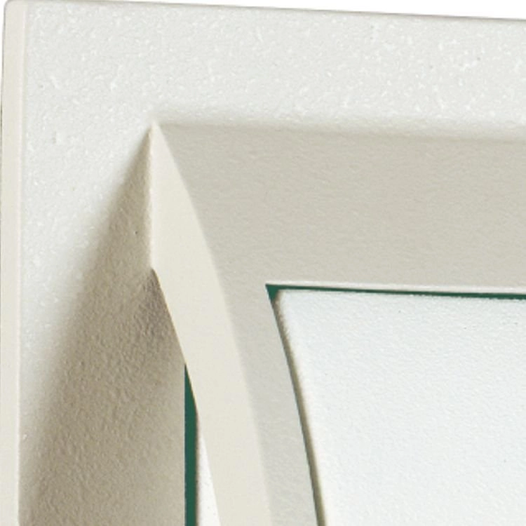 Buitenlicht Pentangles Curved Wit Albert 4007235861990