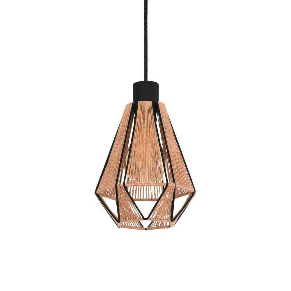 Landelijke hanglamp Adwickle