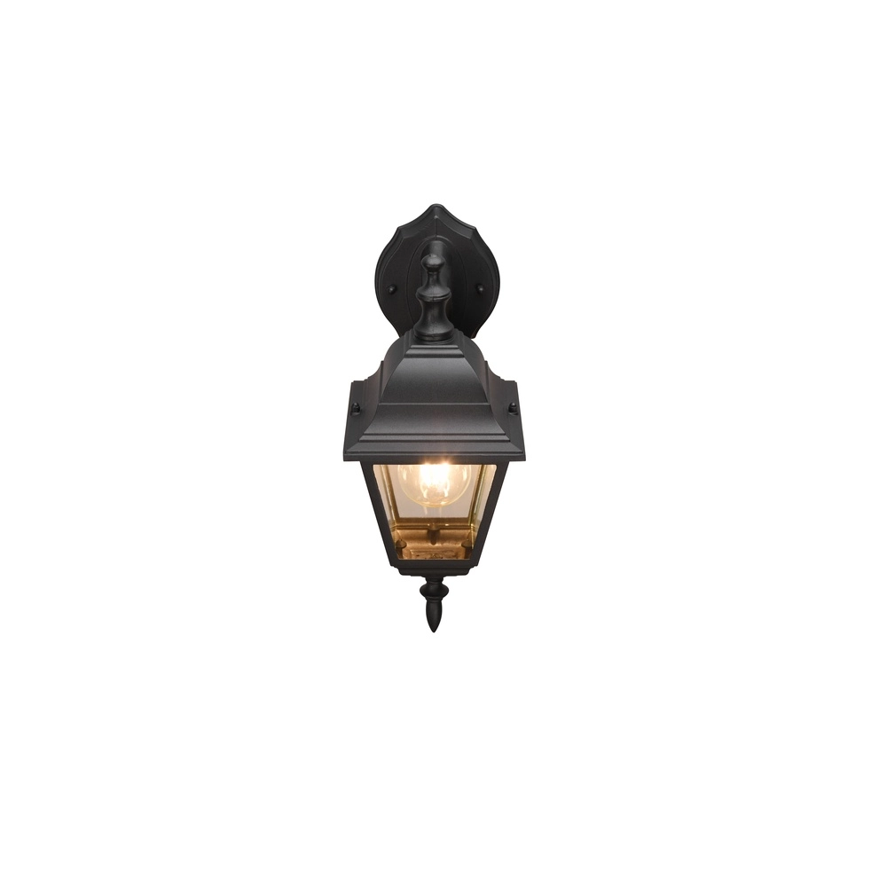 Wandlamp Livenza zwart Trio 4017807543414