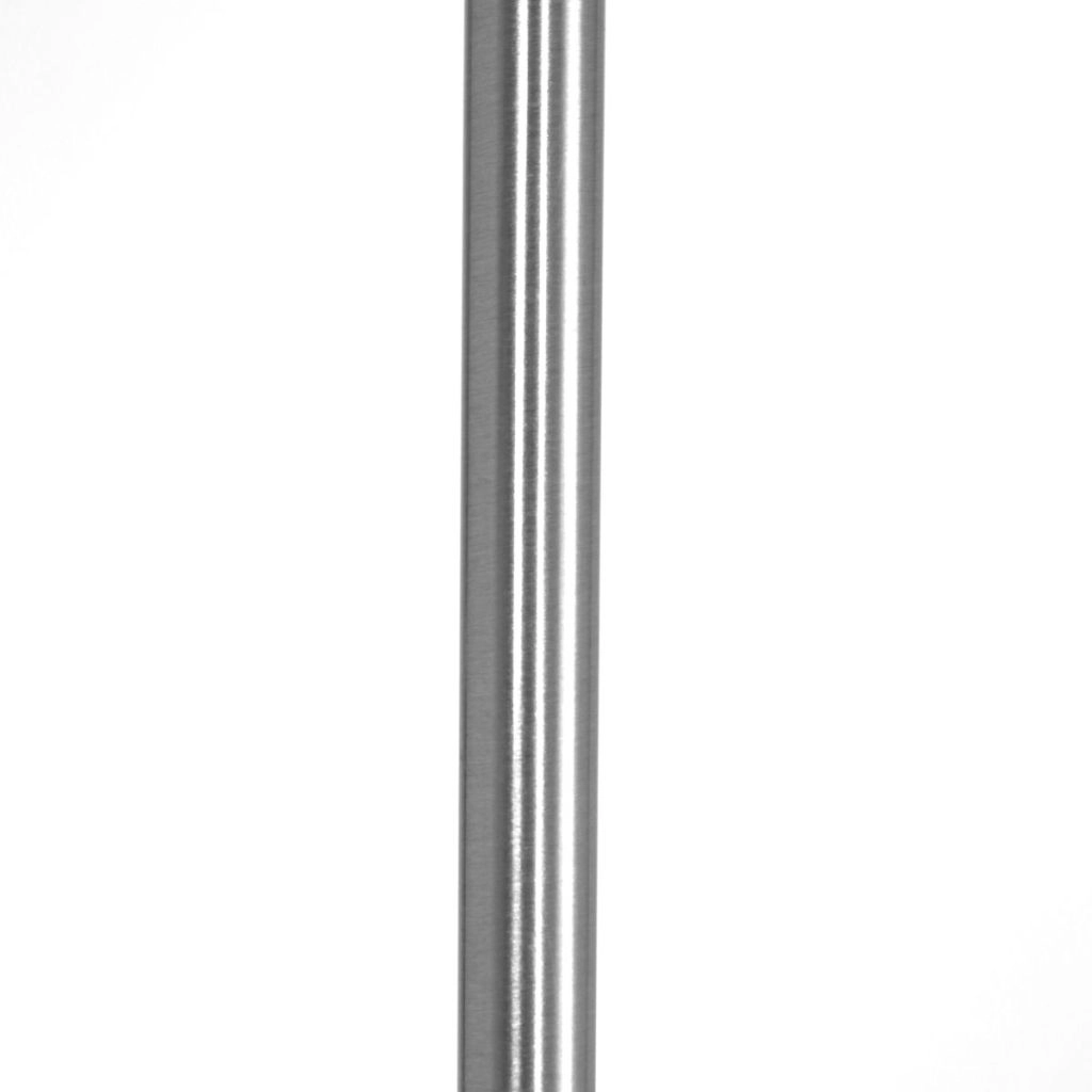 Design vloerlamp Zenith Led metaal grijs Steinhauer 8712746118544