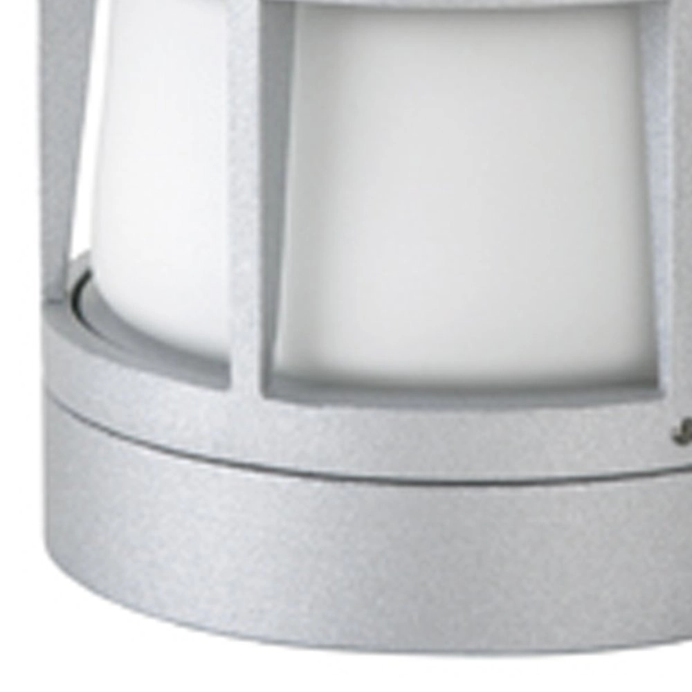 buitenlamp Jail 14cm - grijs Albert 4007235903263