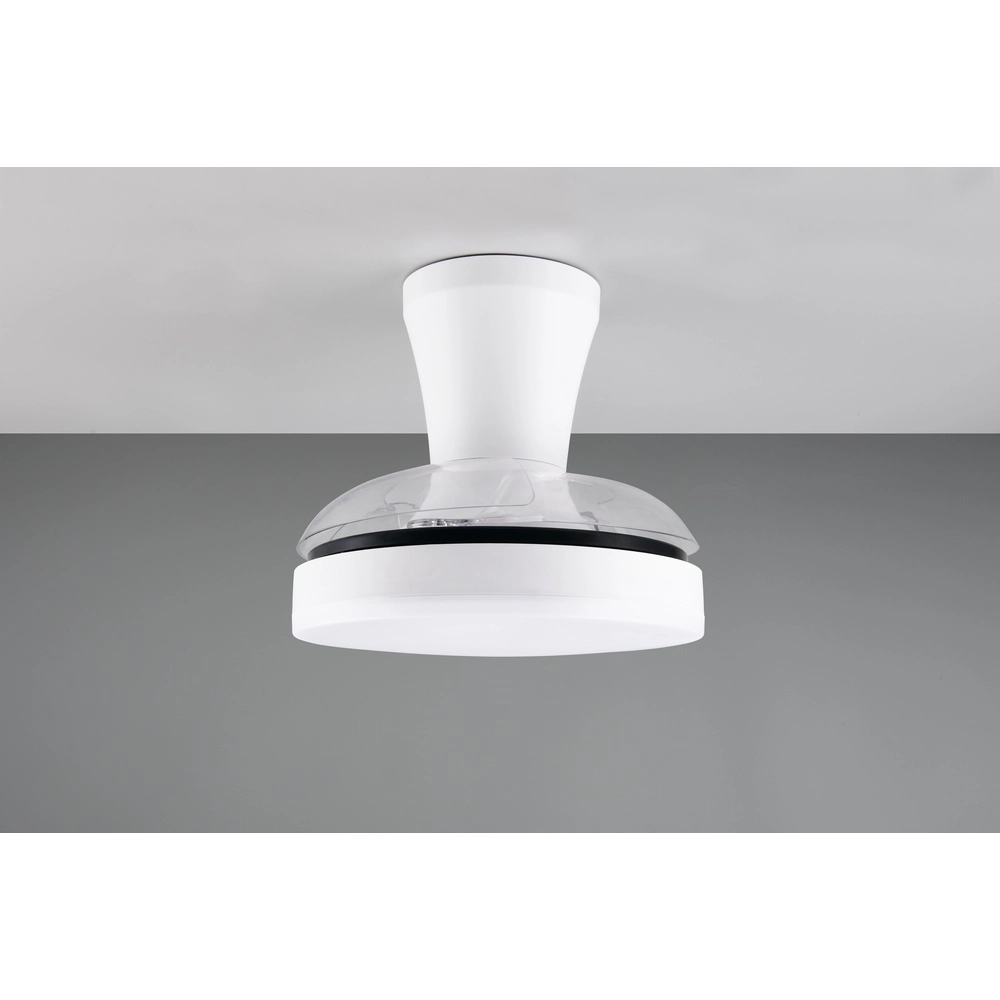 Plafondventilator Tampere wit Ø 71cm Trio 4017807688948