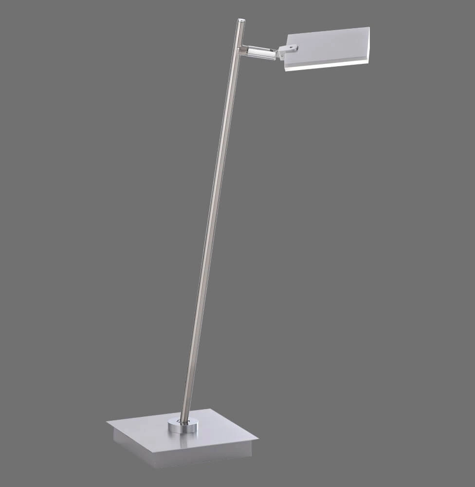 Design tafellamp Pure Mira aluminium Paul Neuhaus 4012248367537
