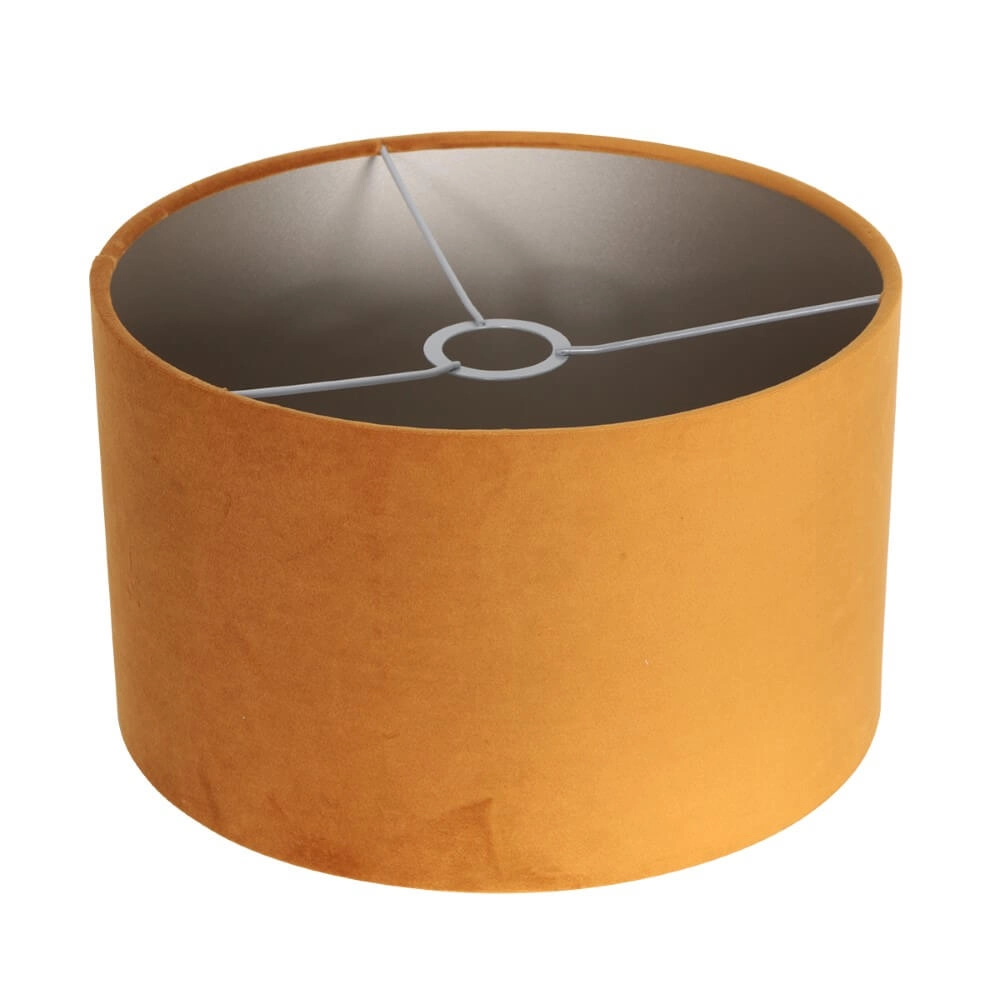 Bureaulamp Stanger zwart met goud velvet Steinhauer 8712746152104