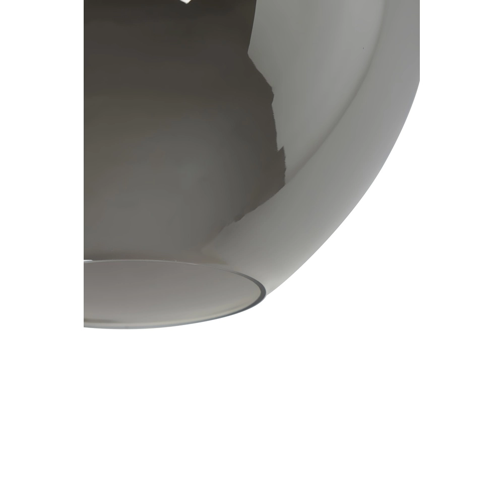 Hanglamp Mayson 10-lichts smoke Light & Living 8717807614232