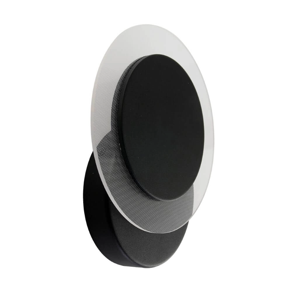 Verstelbare plafondlamp Lido 17cm zwart Steinhauer 8712746131970