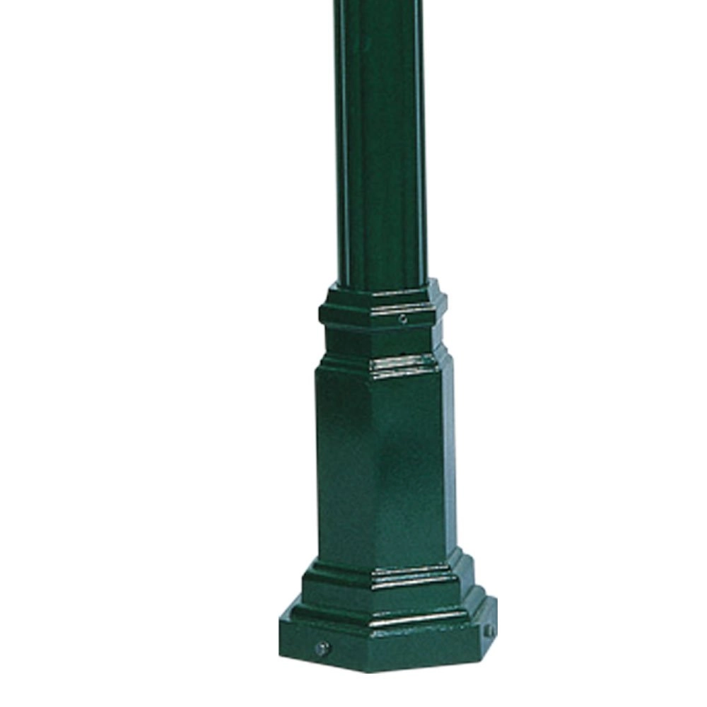 Lantaarnpaal Pole 263 Hercules universeel groen KonstSmide 7318306556002