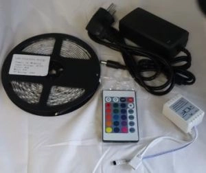 Ledstrips buiten RGB - IP65 buiten geschikt Vtac 8717692004590