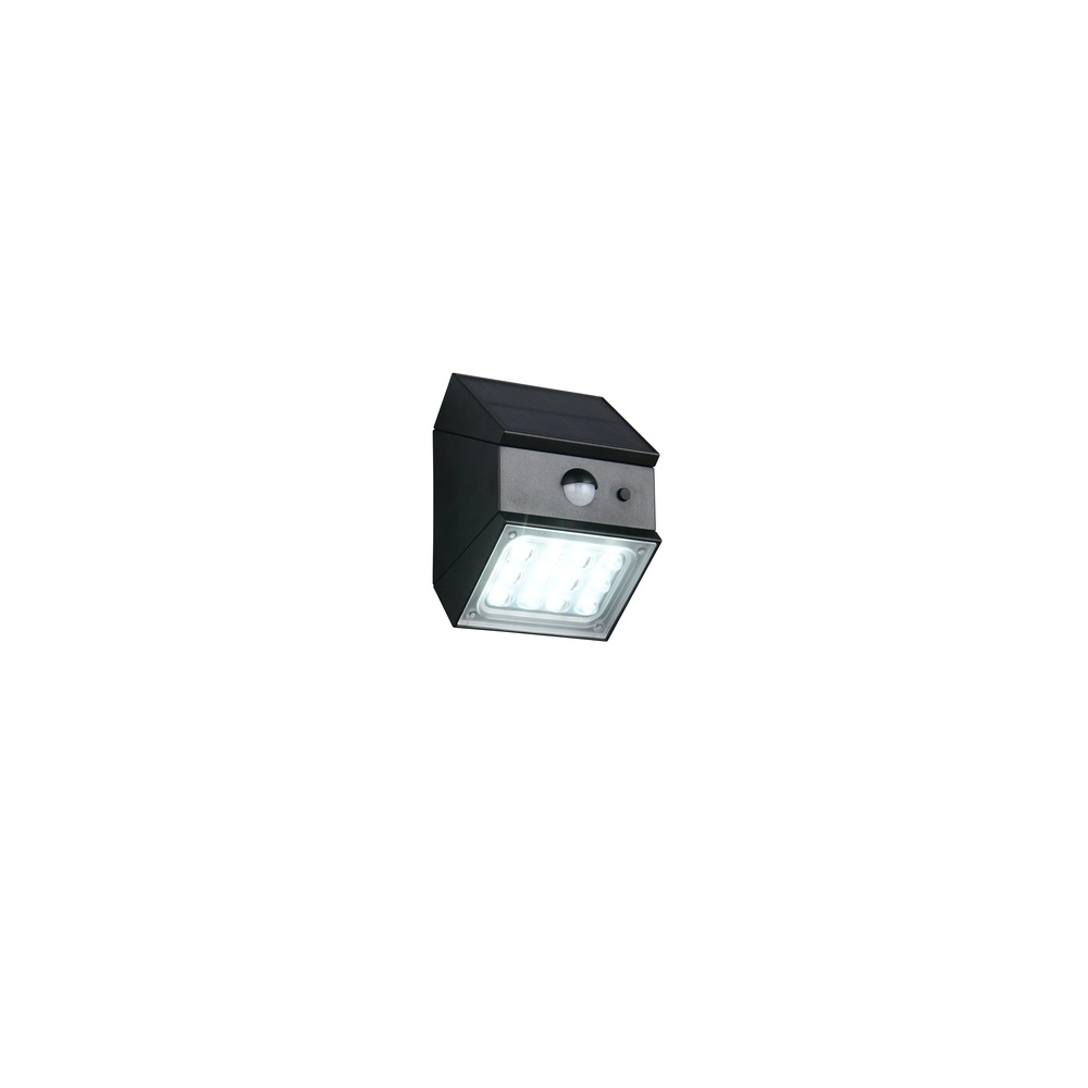 Wandlamp Talca zwart Trio 4017807691658