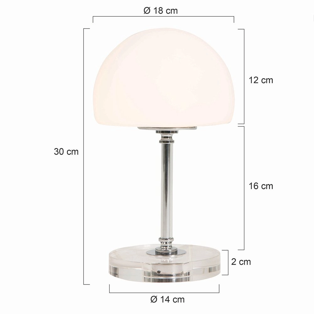Leeslamp Ancilla Steinhauer 8712746114348