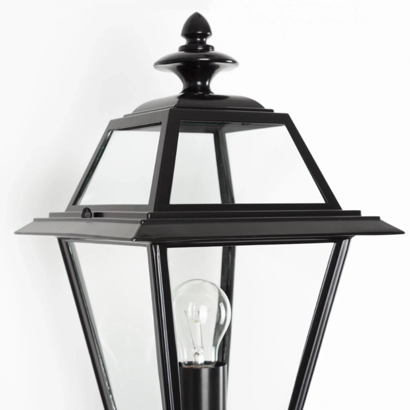 Nostalgic lantern lamp Venlo K14A zwart KS verlichting 8714732151443
