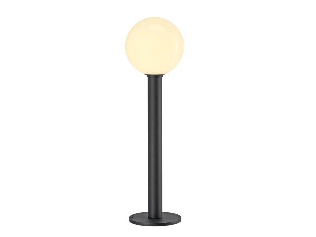Staande tuinlamp Gloo Pure 70cm met 20cm bol