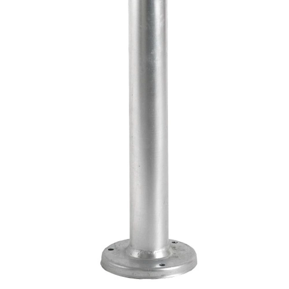 Terraslamp Selva 2-lichts zinkgrijs Franssen 7042892750031