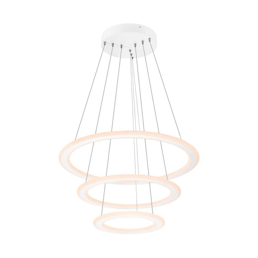 Design hanglamp One Flat wit SLV 4024163288392