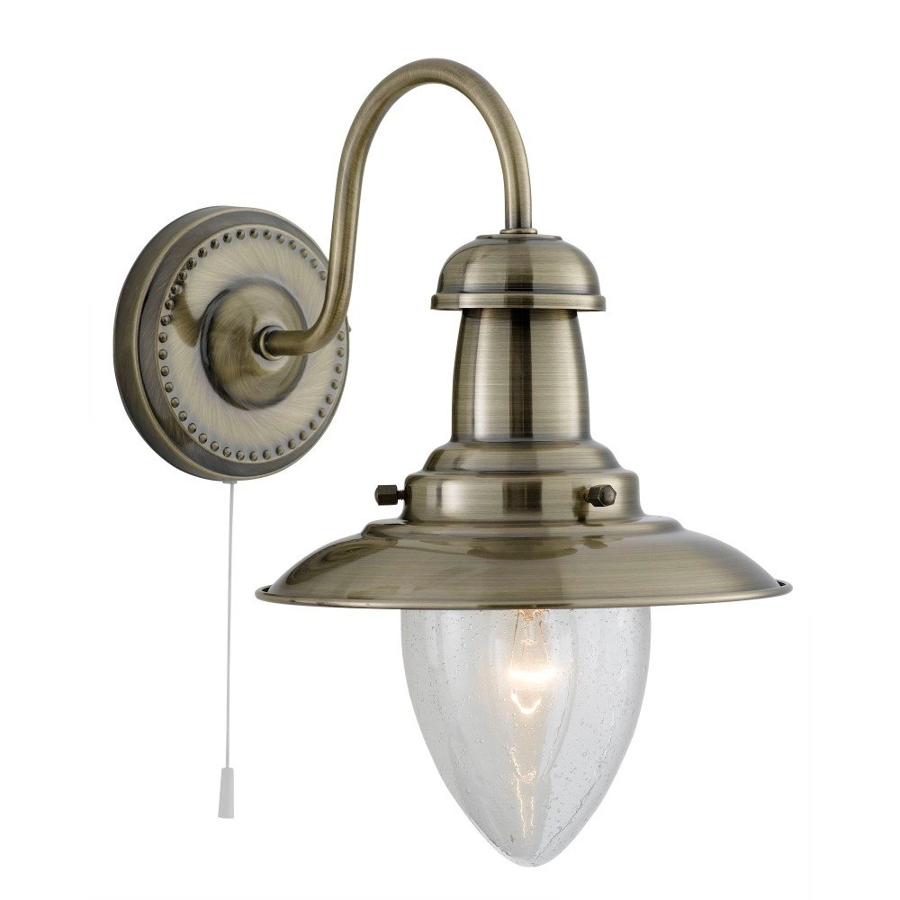 Stallamp Fisherman voor binnen