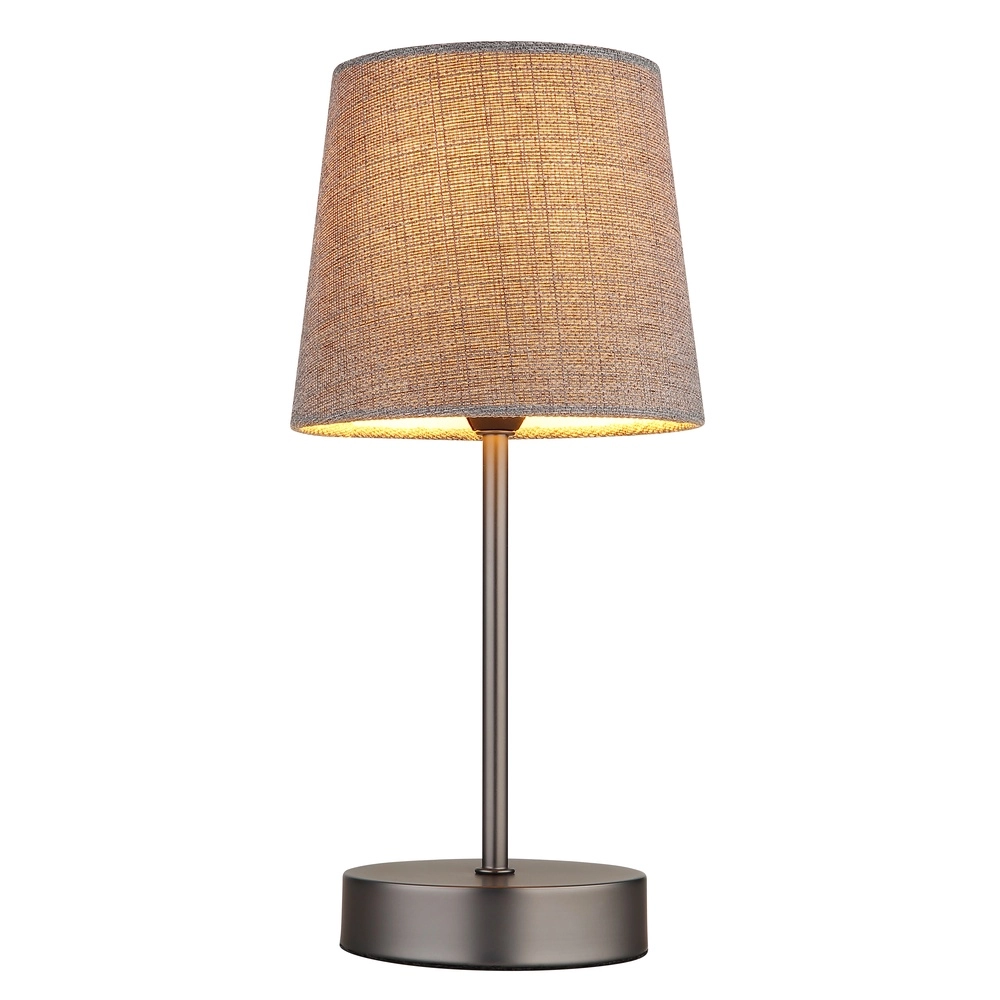 Schemerlamp Joris gunmetal Globo 9007371589517