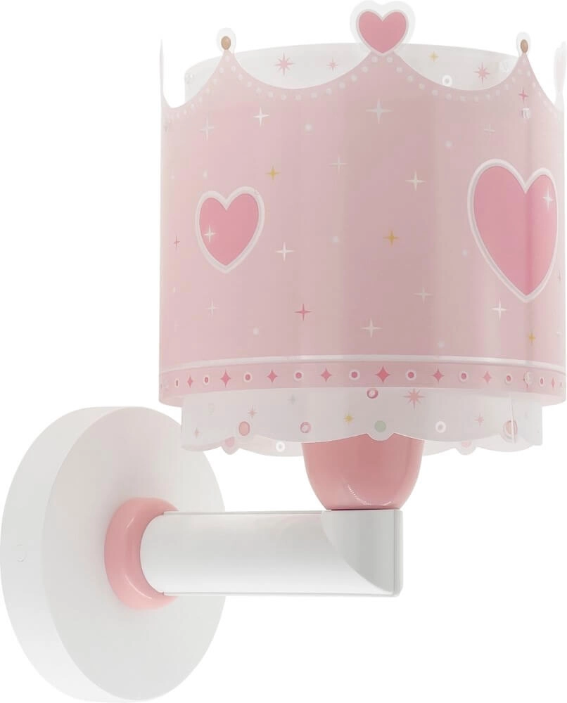 Kinderkamer wandlamp Little Queen Dalber 8420406611099
