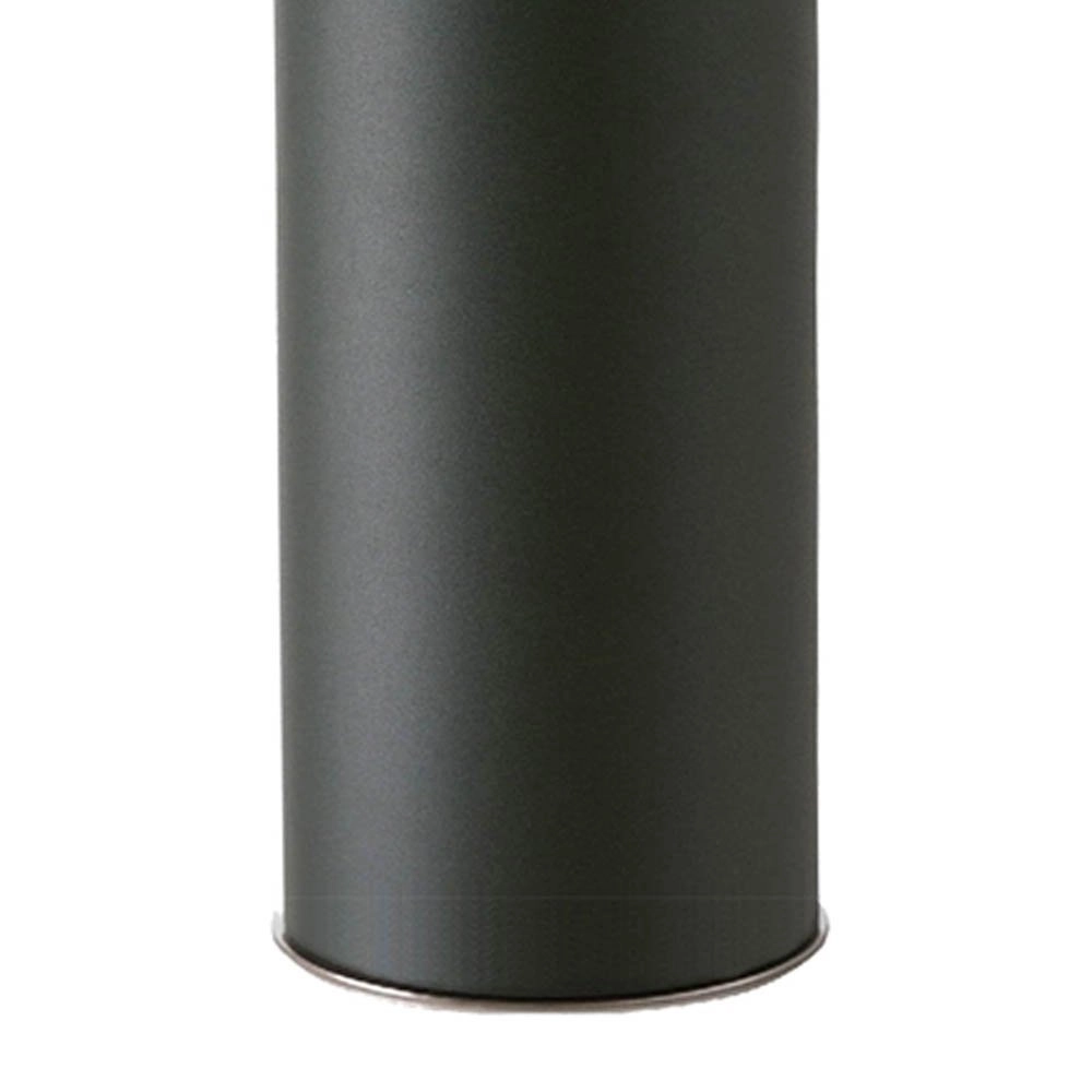 Terraslamp Titano Raster 45cm antraciet Franssen 8033239454667